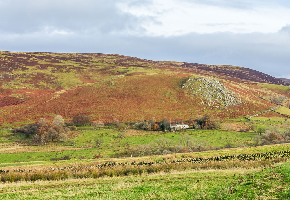 Brockle Crags Brockle Crags